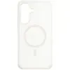 Чохол до мобільного телефона Armorstandart Mystiq MagCase Samsung A37 5G White (ARM91621)