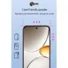 Стекло защитное Dengos Full Glue Realme C85 Black (TGFG-449) изображение 4