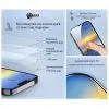 Стекло защитное Dengos Full Glue Realme C85 Black (TGFG-449) изображение 5