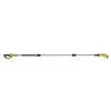 Секатор DeWALT 18V XR Li-Ion, зі штангою, 38мм (DCMPP569N) зображення 2