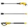 Секатор DeWALT 18V XR Li-Ion, зі штангою, 38мм (DCMPP569N) зображення 3