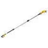 Секатор DeWALT 18V XR Li-Ion, зі штангою, 38мм (DCMPP569N)