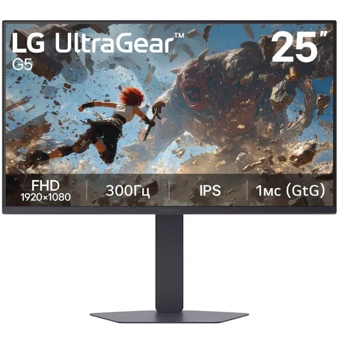 Монитор LG 25G550B-B изображение 2