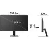 Монитор LG 25G550B-B изображение 8