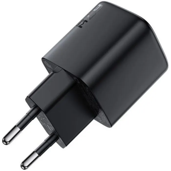 Зарядний пристрій Acefast USB-C 67W GaN black (6974316285717) зображення 5