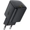 Зарядное устройство Acefast USB-C 67W GaN black (6974316285717)