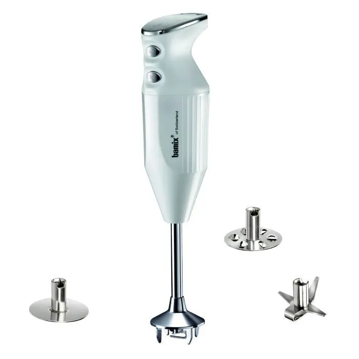 Блендер Bamix Prime М250 White (1022.021)