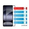 Скло захисне ACCLAB Full Glue Xiaomi Redmi Note 14 4G Black (1283126607233) зображення 3