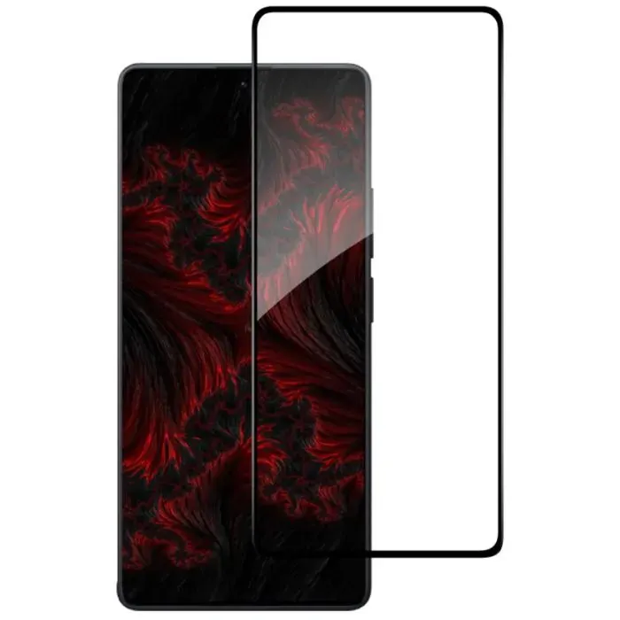 Скло захисне Intaleo Full Glue Xiaomi Redmi Note 14S 4G Black (1283126620836) зображення 2