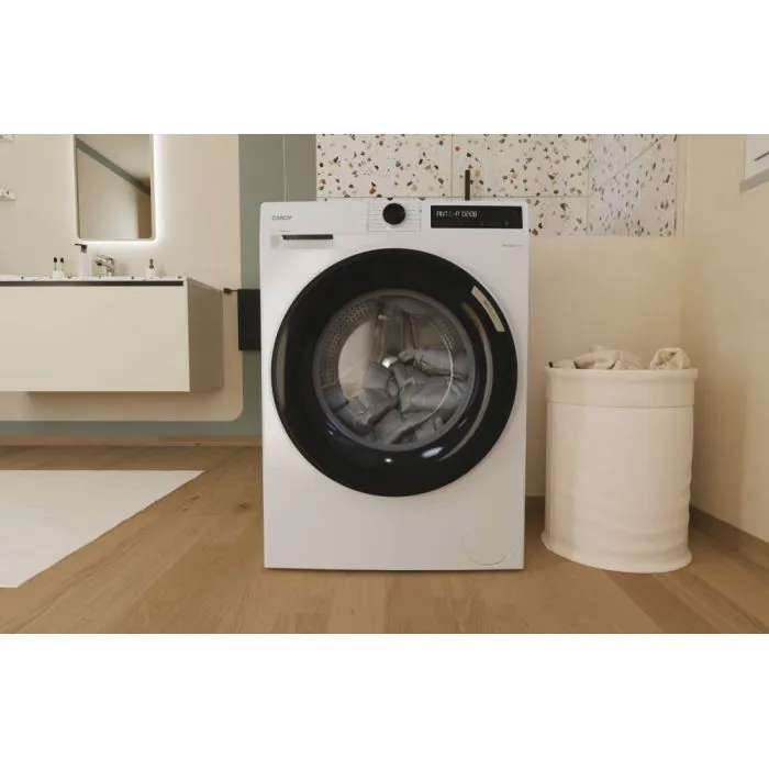Стиральная машина Candy BR 47SBL8-S изображение 10
