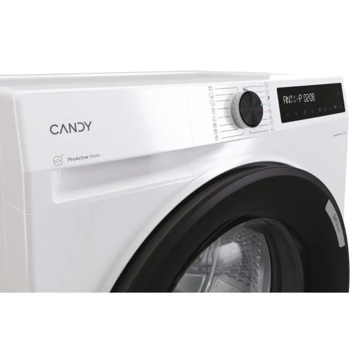 Стиральная машина Candy BR 47SBL8-S изображение 9