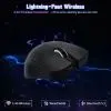 Мишка Attack Shark X11SE Wireless/Bluetooth Black (X11SEB_AS) зображення 3
