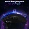 Мишка Attack Shark X11SE Wireless/Bluetooth Black (X11SEB_AS) зображення 4