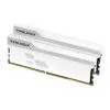 Модуль памяти для компьютера DDR4 16GB (2x8GB) 3200 MHz Onyx White Prologix (PRO16GB3200YW4K) изображение 2
