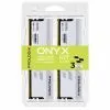 Модуль памяти для компьютера DDR4 16GB (2x8GB) 3200 MHz Onyx White Prologix (PRO16GB3200YW4K) изображение 4