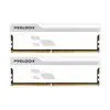 Модуль памяти для компьютера DDR4 16GB (2x8GB) 3200 MHz Onyx White Prologix (PRO16GB3200YW4K)