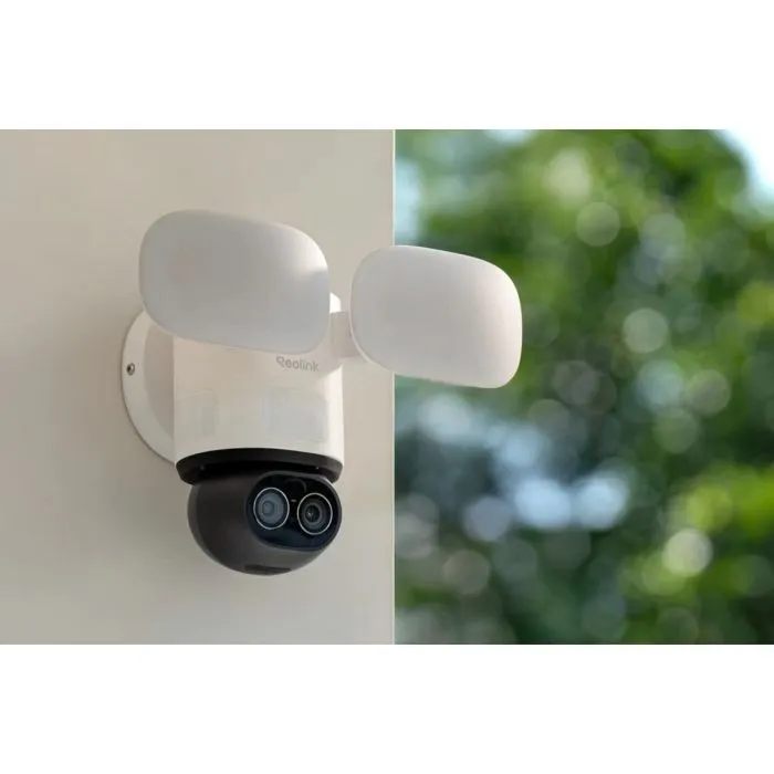 Камера відеоспостереження Reolink IP-камера Reolink Floodlight Series F850 (F850W) зображення 4