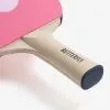 Ракетка для настільного тенісу Butterfly Logo Racket Pink FL (6017873302) (932192) зображення 3