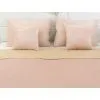 Покривало Руно Apricot ромб велюр 220х240 (330.55_Apricot ромб) зображення 6