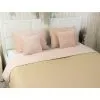 Покривало Руно Apricot ромб велюр 220х240 (330.55_Apricot ромб) зображення 8