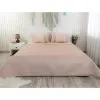 Покривало Руно Apricot ромб велюр 220х240 (330.55_Apricot ромб)