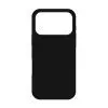 Чохол до мобільного телефона Intaleo Silicone Case Apple iPhone 17 Pro Black (1283126630507)