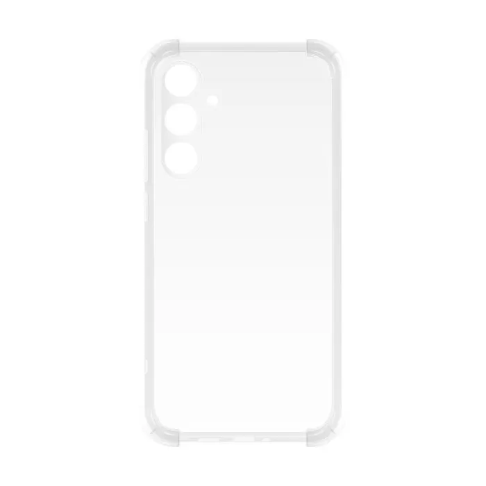 Чохол до мобільного телефона ACCLAB ShockProof Samsung Galaxy M35 Transparent (1283126599187)