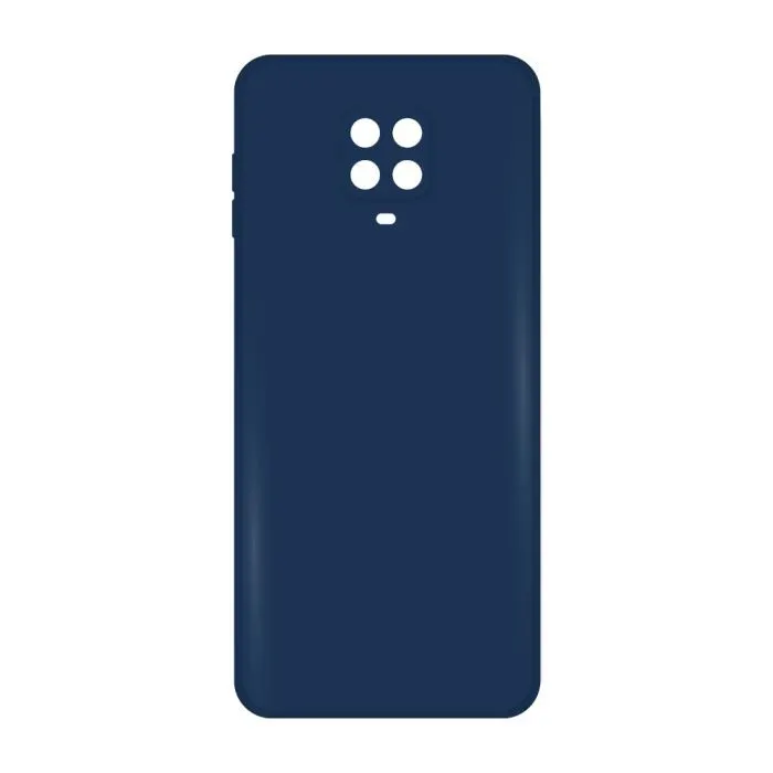 Чохол до мобільного телефона ACCLAB SoftShell Xiaomi Redmi Note 9S Light Blue (1283126587429)