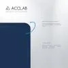 Чохол до мобільного телефона ACCLAB SoftShell Xiaomi Redmi Note 9S Light Blue (1283126587429) зображення 3