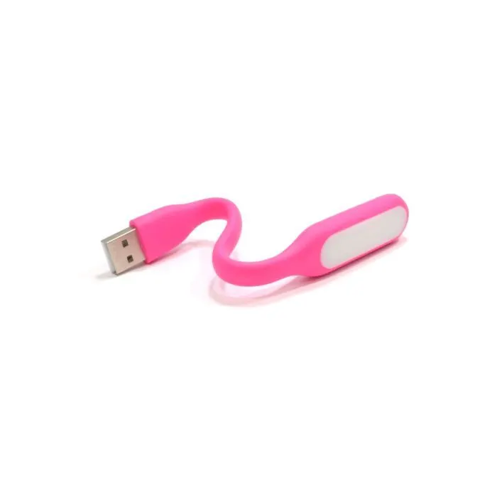 Ліхтар Voltronic LED USB, Pink (YT06882)
