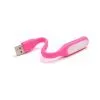 Ліхтар Voltronic LED USB, Pink (YT06882)