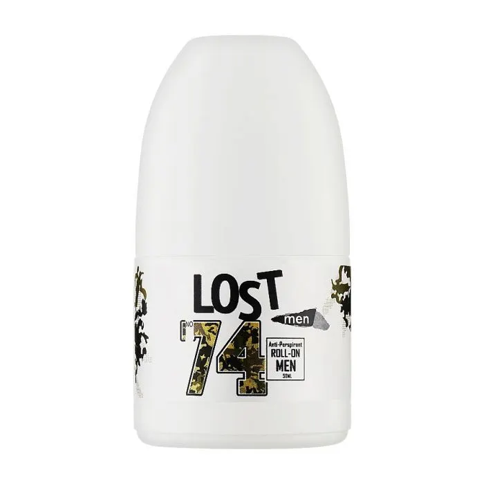 Дезодорант Lost №74 50 мл (8699009455014)