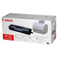 Картридж Canon EP-22 Black (1550A003)