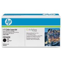 Картридж HP CLJ  647X CP4525dn/4525n/4525xh black (CE260X)