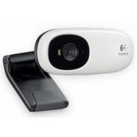 Веб-камера Logitech Webcam C110 (960-000754)