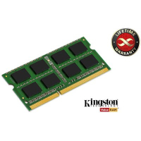 Модуль памяти для ноутбука SoDIMM DDR3 4GB 1066 MHz Kingston (KVR1066D3S7/4G)