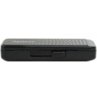 USB флеш накопитель Apacer 8GB AH323 black USB 2.0 (AP8GAH323B-1) изображение 4