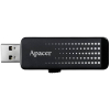 USB флеш накопитель Apacer 8GB AH323 black USB 2.0 (AP8GAH323B-1) изображение 5