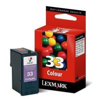 Картридж №33 Color (+15%) Lexmark (18CX033E)