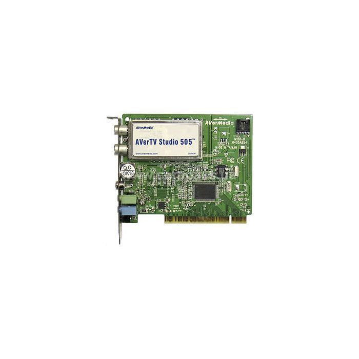 ТВ тюнер AVerTV 505 UA AVerMedia