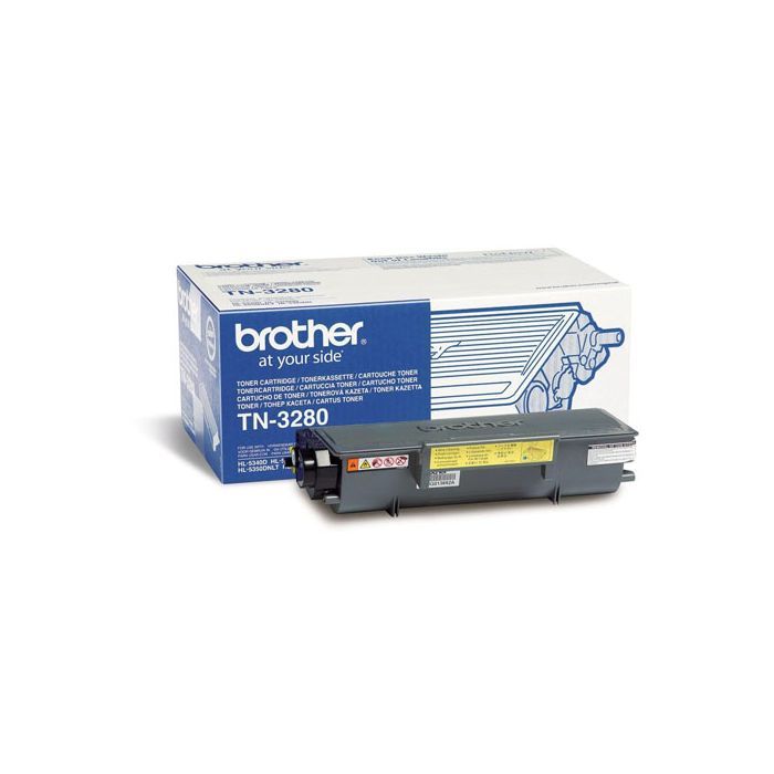 Картридж Brother для HL-53xx,MFC-8880 (3000ст) (TN3230)
