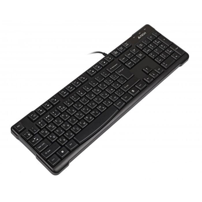 Клавиатура A4Tech KR-750-BLACK-US изображение 2