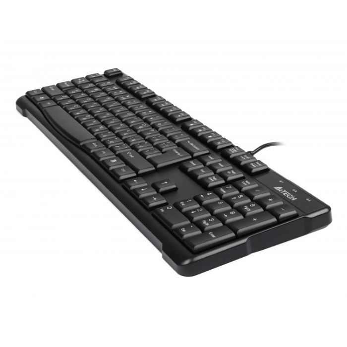 Клавиатура A4Tech KR-750-BLACK-US изображение 3