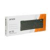 Клавиатура A4Tech KR-750-BLACK-US изображение 5