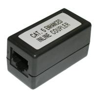 Сращиватель Exalan 1+1 RJ45 (FK-1015-C5E)