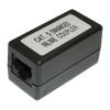 Сращиватель Exalan 1+1 RJ45 (FK-1015-C5E)