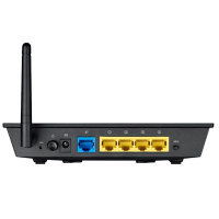 Маршрутизатор ASUS RT-N10E изображение 2