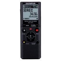 Цифровий диктофон Olympus VN-713PC black (V405181BE000)