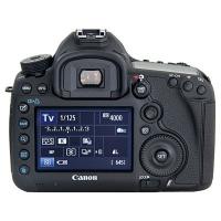 Цифровий фотоапарат Canon EOS 5D Mark III body (5260B025) зображення 2