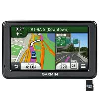 Автомобильный навигатор Garmin Nuvi 50 (Nuvi 50 Nuvlux)